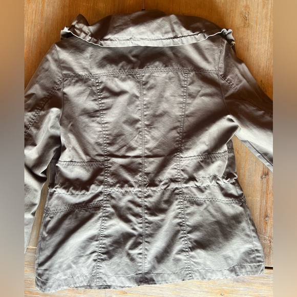 Cole Haan safari jacket - Picture 3 of 3